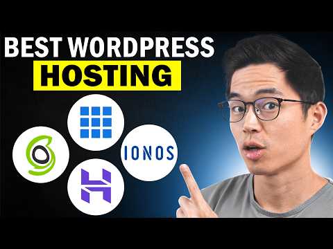 Top 4 WordPress Hosting Services 2025 (Exclusive Discounts) hqdefault