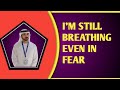 “I’M STILL BREATHING… EVEN IN FEAR | A Story of Silent Pain & Strength 💔”| fazza Royal poetry| fazza