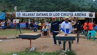 [ Lgd Cikuya Hadiah 50 Juta ] Full Video Babak 3