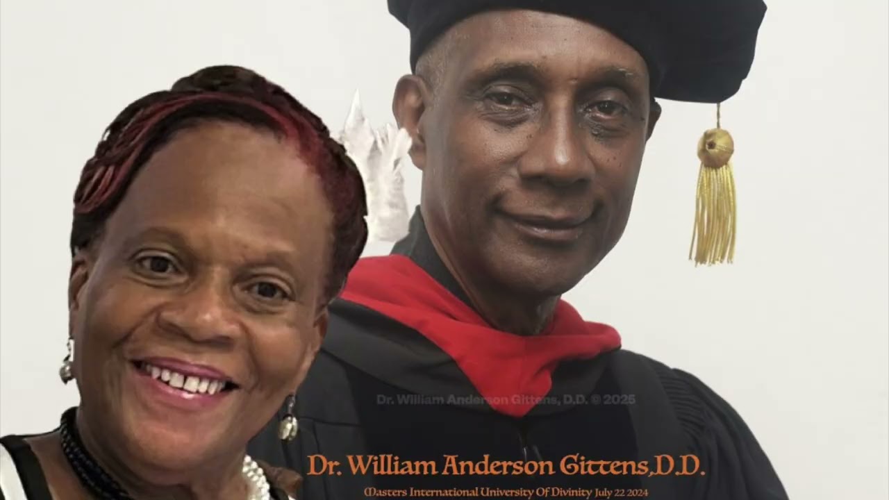 Literature Review on the scholarship & cultural Contributions of Dr William Anderson Gittens, D D