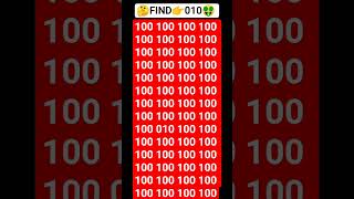 👉👁️#ढूंढो😀#Find the odd number#maths#puzzle#gk#phaliya#riddles #colonelkkj #emojichallenge #viral