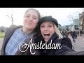 2 teenage girls in Amsterdam | TRAVEL DIARIES Amsterdam edition