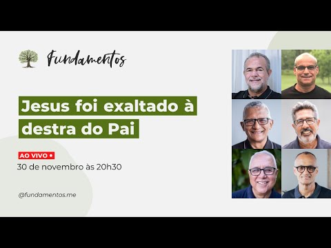 JESUS FOI EXALTADO