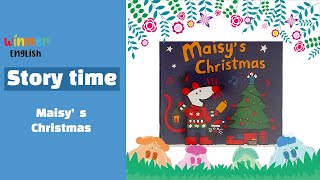 Read Aloud For Kidsmaisys Christmas By Lucy Cousins