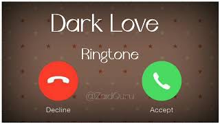 Numan Zaka - Dark Ringtone| Instagram Trending Ringtone | New Viral Ringtone 2022 | Punjabi Ringtone