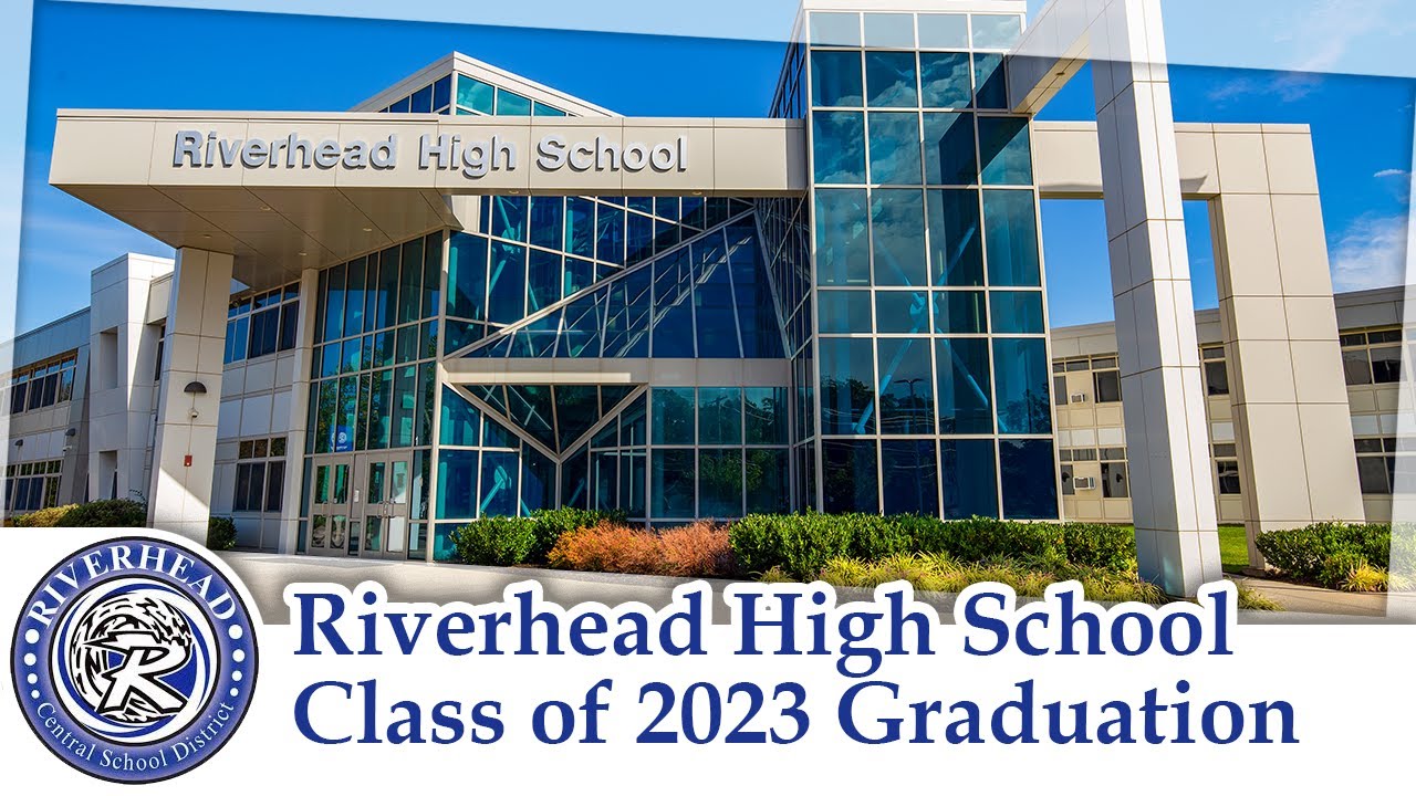 Riverhead High School Graduation 2025 YouTube