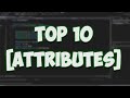 Top 10 Attributes in Unity !