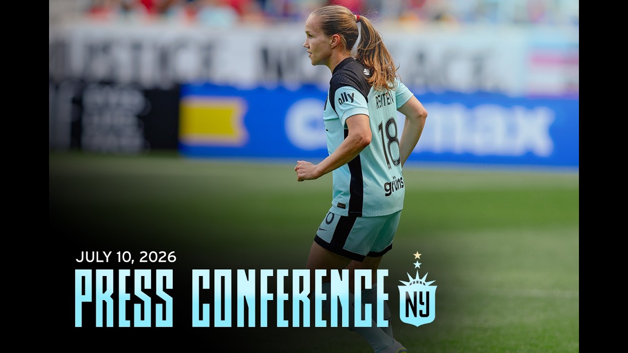 Reiten: Gotham FC "showed the mentality" to come back in 3-1 win