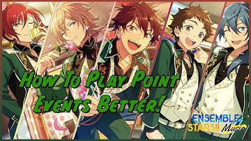Ensemble Stars EN Points Event Guide