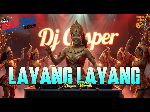 LAYANG-LAYANG - KOES PLUS COVER REGGAE (SoundGen AI)