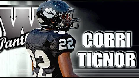 Corri Tignor - Wellborn (Anniston, AL) Class of 20...