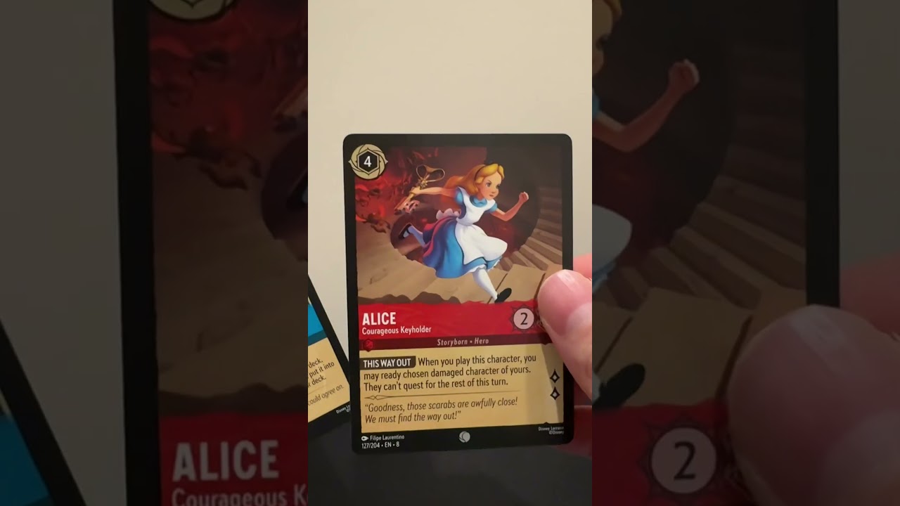 Disney Lorcana Reign of Jafar Booster Pack 