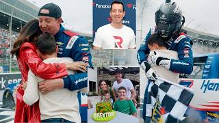 Kyle Busch Son Brexton Pays Heartbreaking Tribute To His Dad As NASCAR Reveals Symbolic Gesture