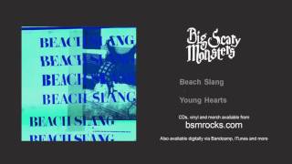 Watch Beach Slang Young Hearts video