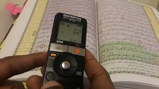 Olympus digital voice recorder vn-7200 ,vn-701,vn-702,