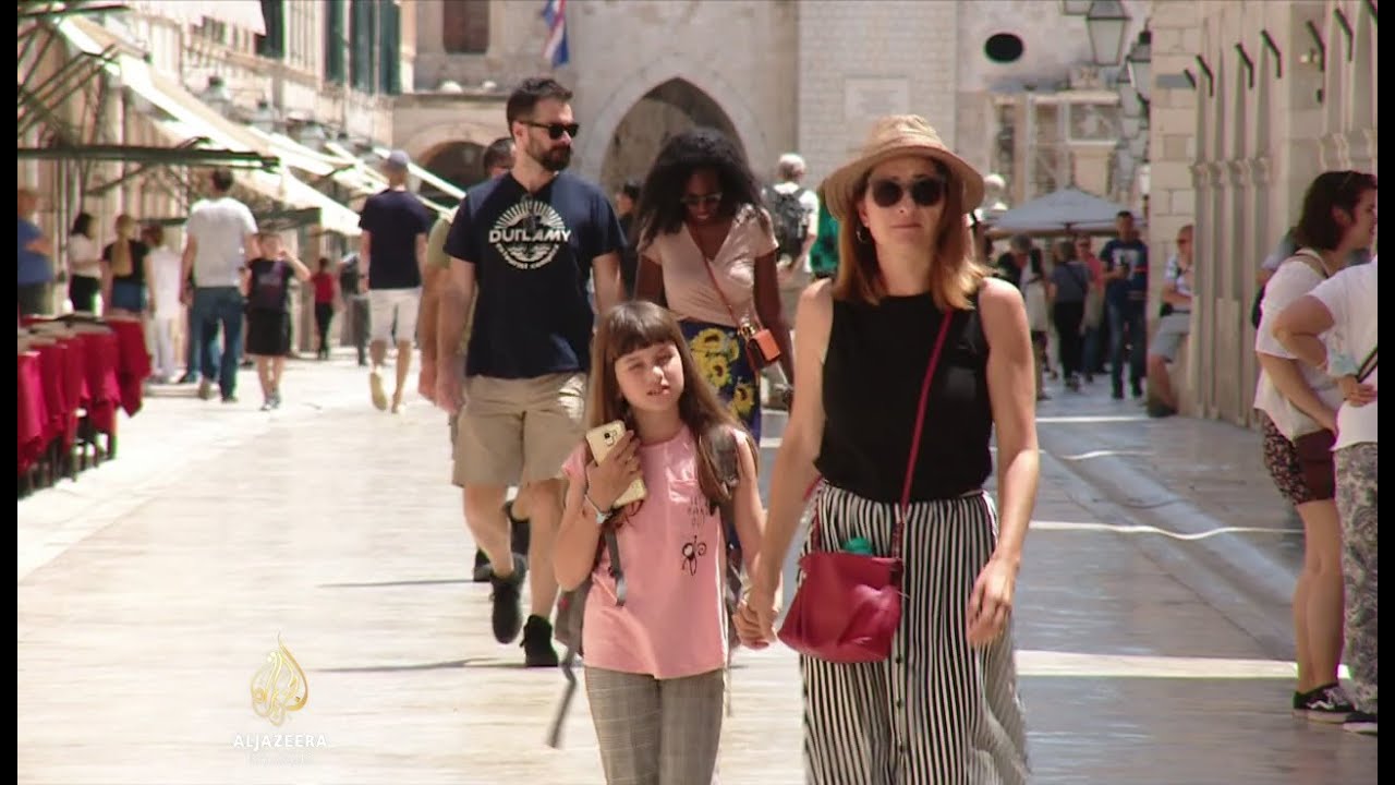 تفاؤل في دوبروفنيك: حركة الطيران تتعافى، والضيوف يصلون