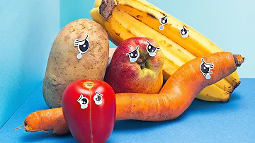 Como recuperar fruta murcha?