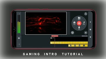 Gaming intro 2021 || How to make Gaming intro kinemaster || # intro Mondal Editing