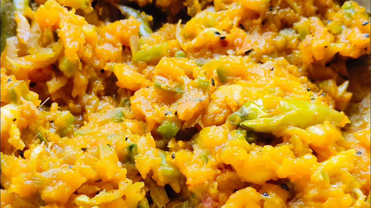 কুমরো ঘন্ট//গরম ভাত হোক বা রুটি পরোটা জাস্ট অসাধারণ//একবার বানিয়ে দেখুন।