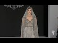 Marco & Maria 'Bridal' @Barcelona SS2026 #seethrough 1 #barcelona #fashionshow #runway #fashionstyle