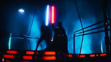 Darth Vader Tribute - Star Wars Music Vídeo (Meg & Dia - Monster - Remix)