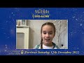 Roald Dahl's Matilda The Musical Sing-Along - Special previews in aid of MediCinema on December 17th