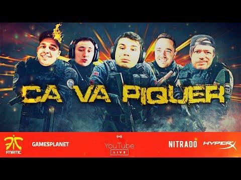 LA SQUAD des ABRUTIS est de SORTIE ! GOOOOO - LA SQUAD des ABRUTIS est de SORTIE ! GOOOOO