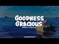 BBNO$ &amp; Yung Gravy (BABY GRAVY) - Goodness Gracious (lirycs)