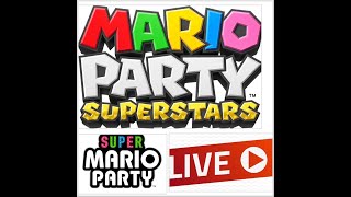 Super Mario Party Mario Party Superstars Livestream Wviewers
