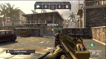 TruE League Play #3 - CTF on Slums