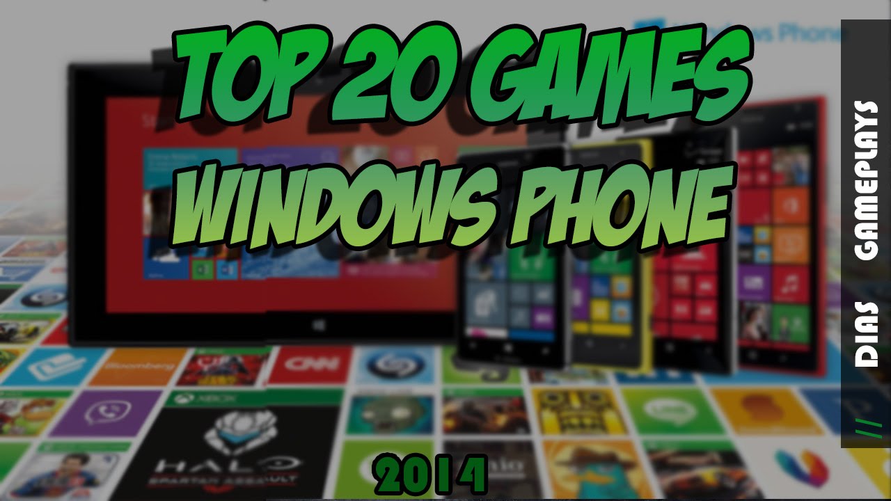 Windowsphone Spiele Windowsphone Spiele