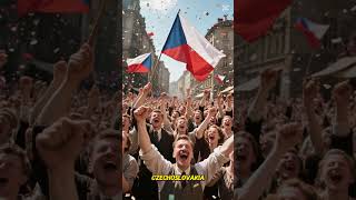 A Short History Of Czech Republic