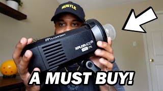 My Favorite Strobe For Flash Photography Godox Ad400Pro