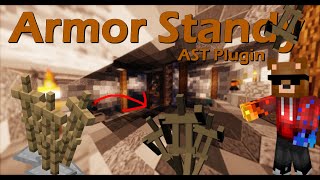 Armor Standy | AST Plugin Tutoriál