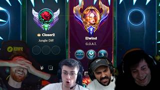 İZLEMEYEN BİN PİŞMAN ELWİND CLOSER DUOSU / LOL YAYIN ANLARI 89