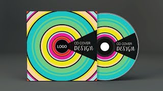 DVD Cover - Illustrator Tutorial
