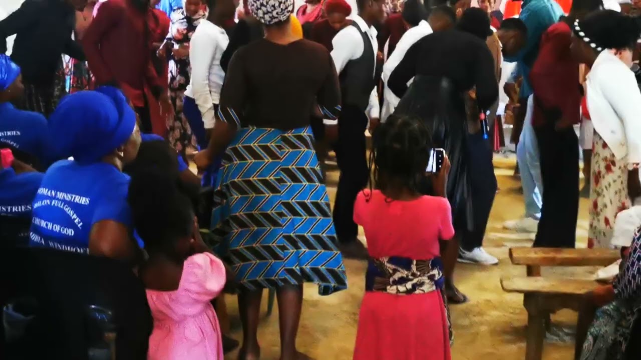 Babylon full gospel youths - unjihuimise