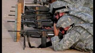 Battlefield Bad Company 2 ::: Top 7 LMG's [Medic]