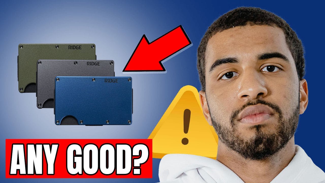 Ridge 2.0 Wallet Honest Review (2026) | Worth It? Minimalist Wallet