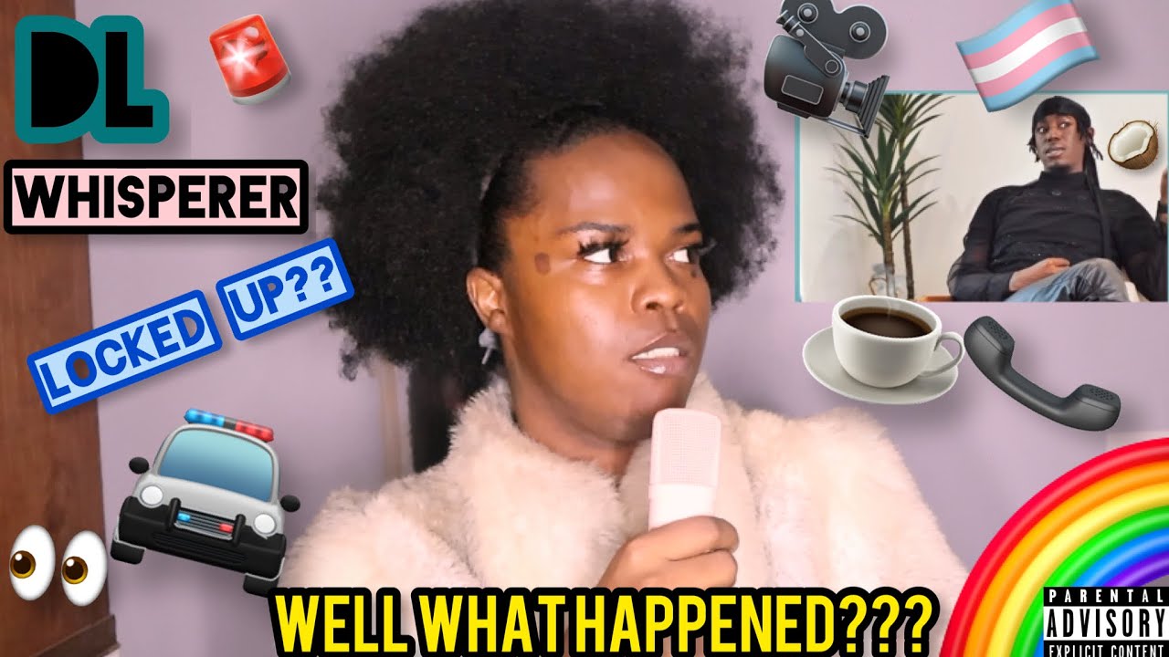 “DL Whisperer in CHAINS???” Oh No!!!