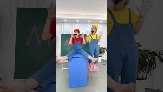 #short #Mario #MarioFamily #Luigi #Peach #Yoshi