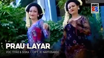 Tiyas dan Siska - Prau Layar (Karaoke) - IMC RECORD JAVA