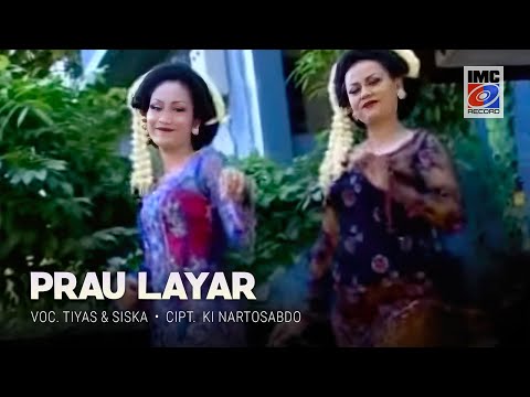 Tiyas dan Siska - Prau Layar (Karaoke) - IMC RECORD JAVA