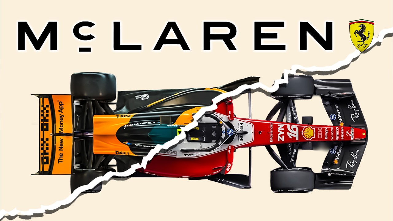 McLaren Just Admitted Ferrari Got Something Right