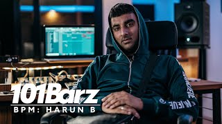 Harun B - Bpm 101Barz