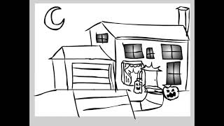 Perspective Test Animation