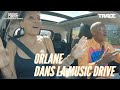 Orlane dans la music drive musicdrive