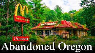 12 Oregon Ghost Towns I Bet You Don't Know EXIST!!