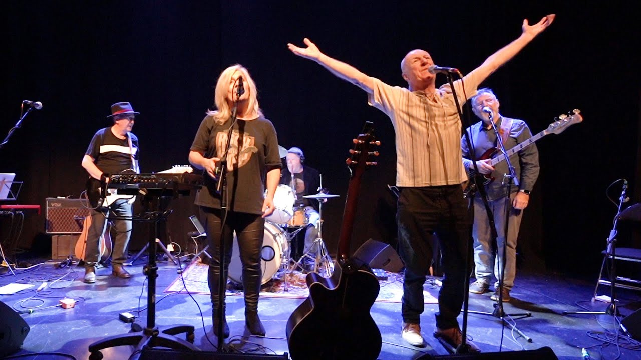 The Moon is a Planet Too by Those Nervous Animals