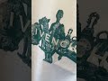 Givenchy white statue graphic t-shirt